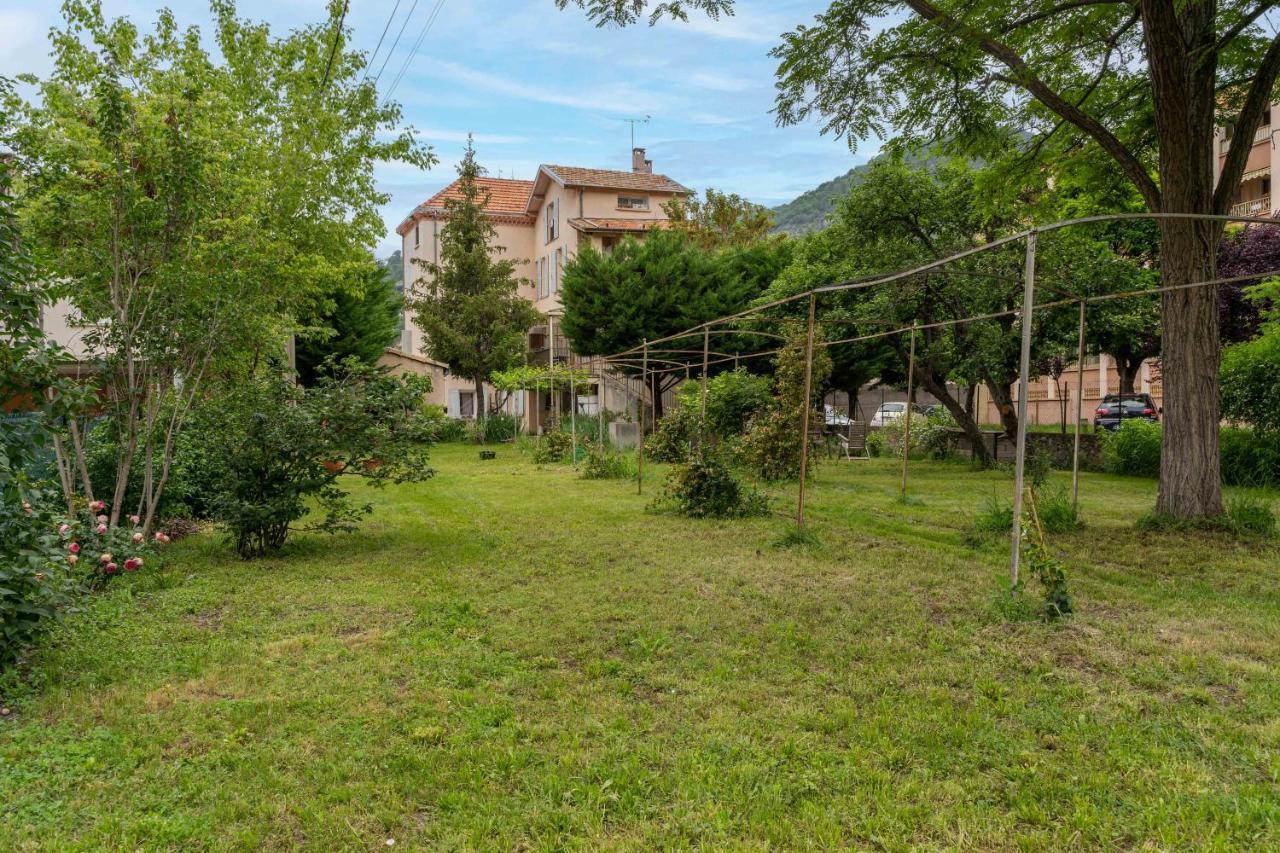 Alexandra Apartments Digne-les-Bains Exterior foto
