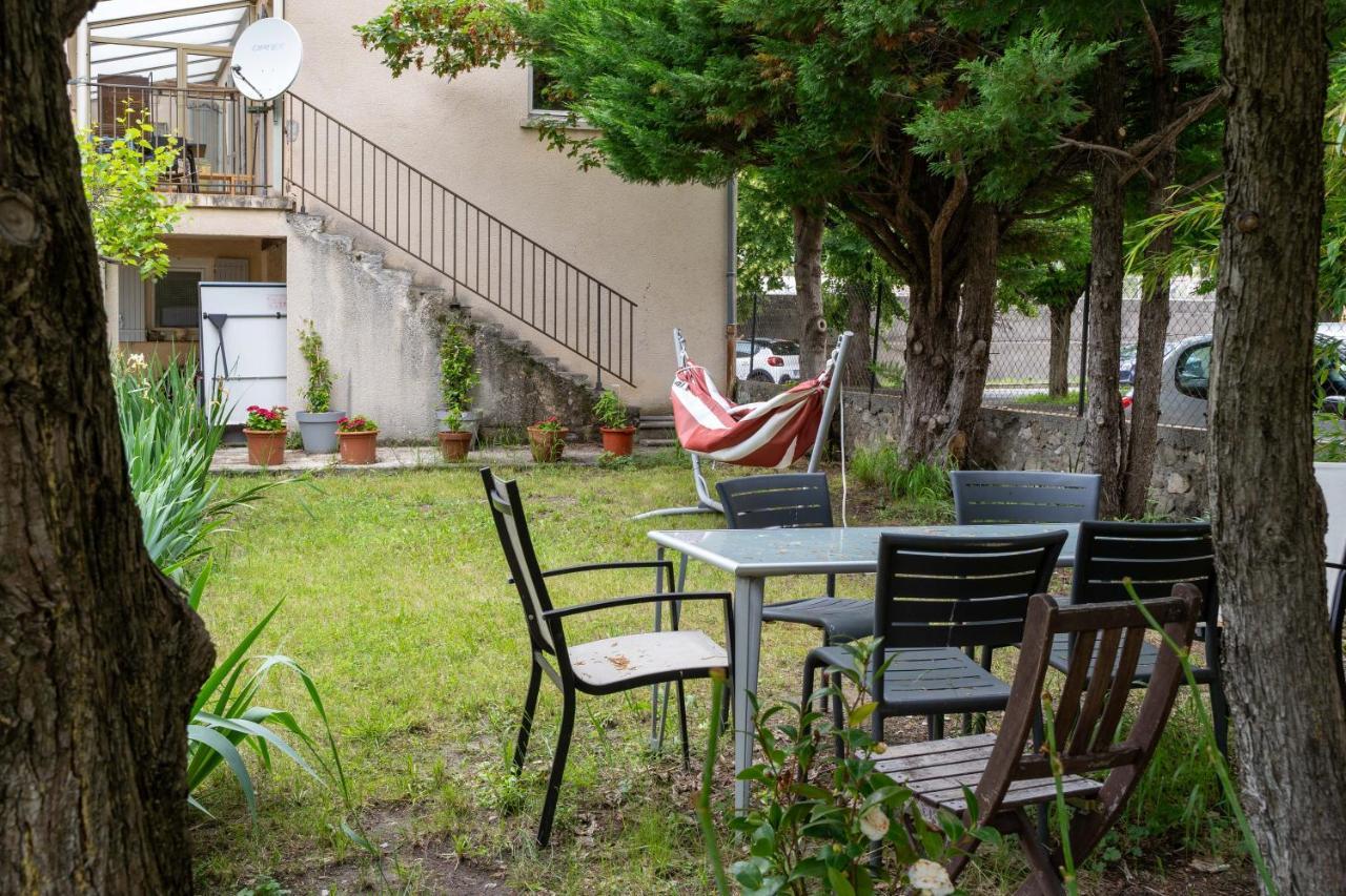 Alexandra Apartments Digne-les-Bains Exterior foto