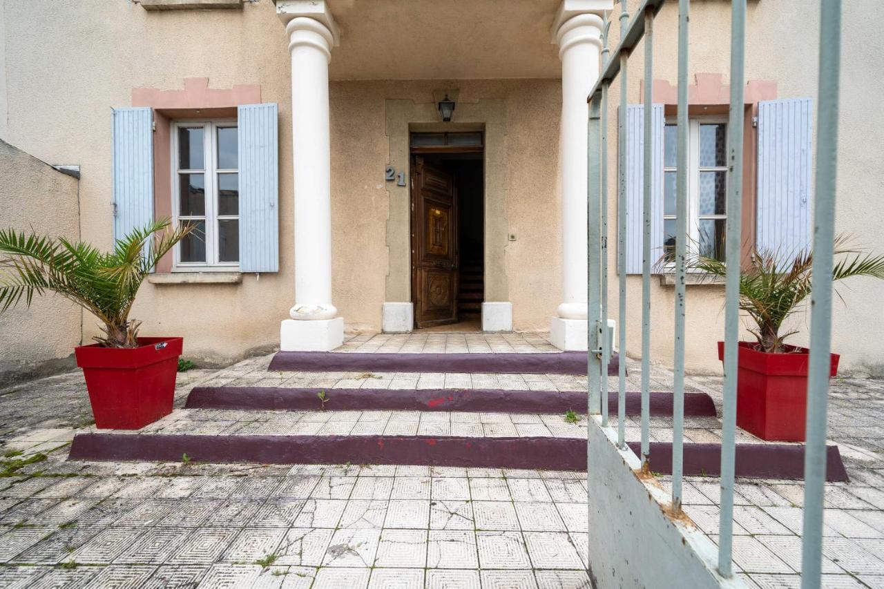 Alexandra Apartments Digne-les-Bains Exterior foto