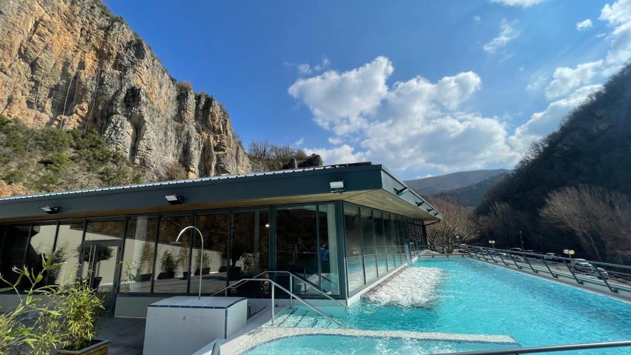 Alexandra Apartments Digne-les-Bains Exterior foto