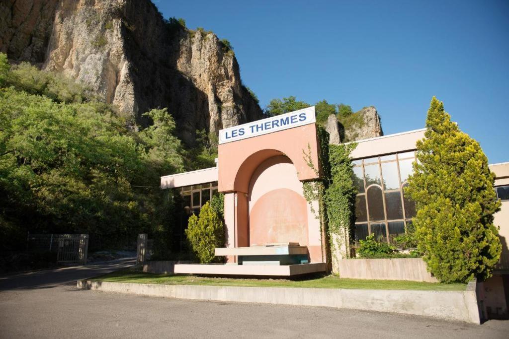 Alexandra Apartments Digne-les-Bains Exterior foto