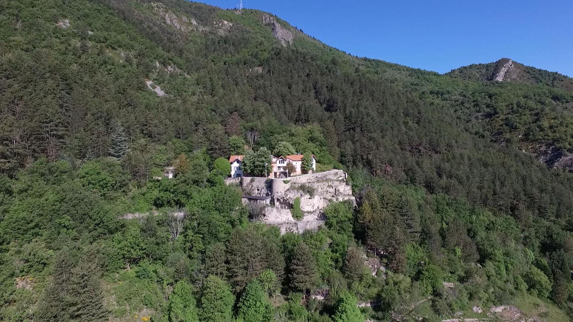 Alexandra Apartments Digne-les-Bains Exterior foto