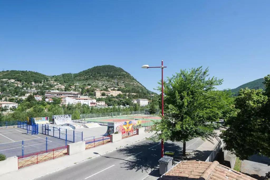 Alexandra Apartments Digne-les-Bains Exterior foto