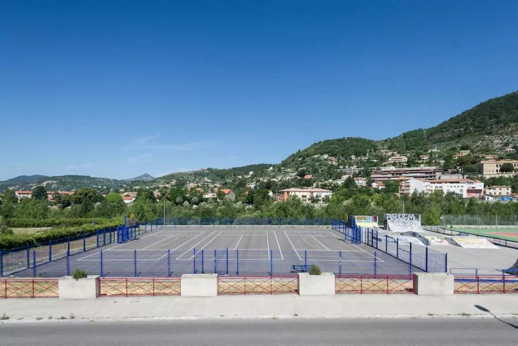 Alexandra Apartments Digne-les-Bains Exterior foto